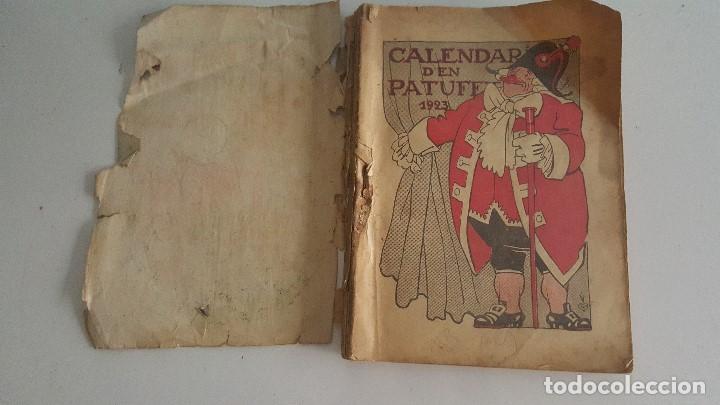 Libros antiguos: CALENDARI DEN PATUFFET - 1923 - Foto 2