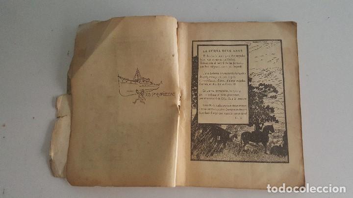 Libros antiguos: CALENDARI DEN PATUFFET - 1923 - Foto 3