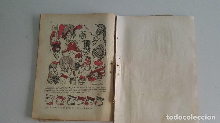 Libros antiguos: CALENDARI DEN PATUFFET - 1923 - Foto 4