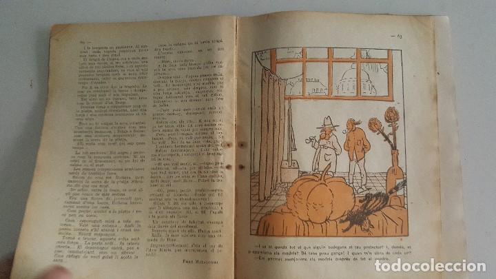 Libros antiguos: CALENDARI DEN PATUFFET - 1923 - Foto 5