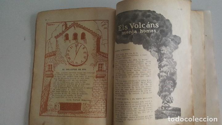 Libros antiguos: CALENDARI DEN PATUFFET - 1923 - Foto 6
