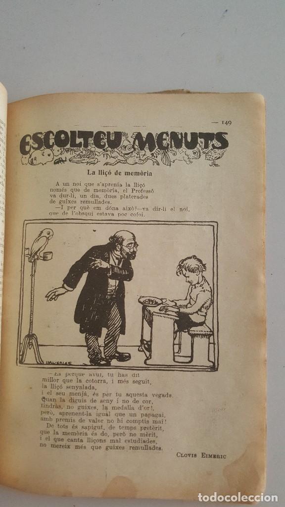 Libros antiguos: CALENDARI DEN PATUFFET - 1923 - Foto 8