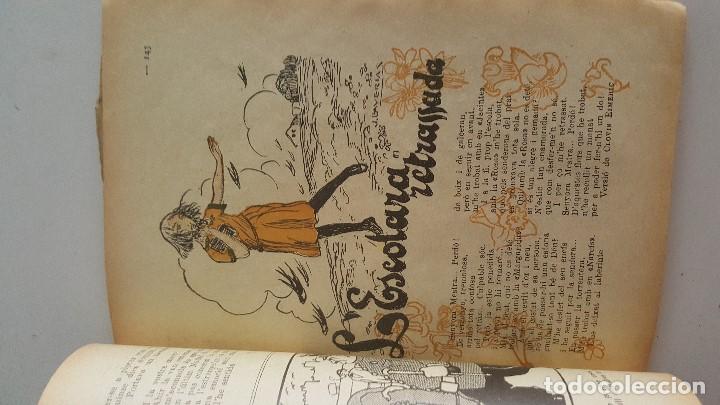 Libros antiguos: CALENDARI DEN PATUFFET - 1923 - Foto 9