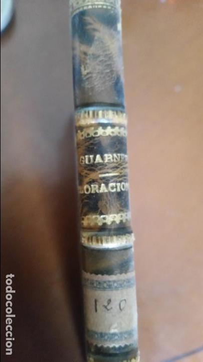 Libros antiguos: Libro FLORACIONS. -Luis Guarner CON AUTOGRAFO 1925 EJEMPLAR NUMERADO 25 DE 100 - Foto 7