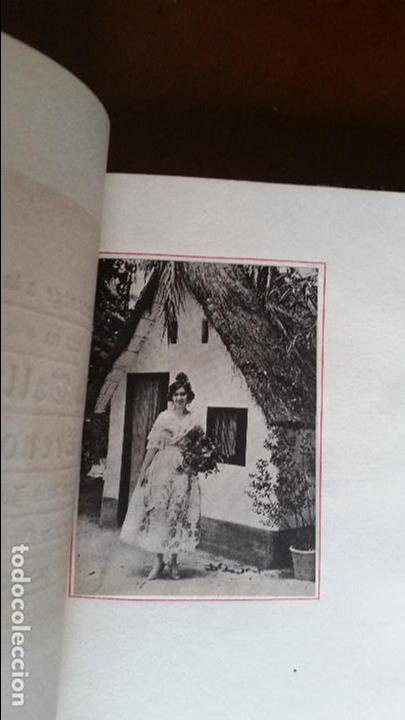 Libros antiguos: Libro FLORACIONS. -Luis Guarner CON AUTOGRAFO 1925 EJEMPLAR NUMERADO 25 DE 100 - Foto 8