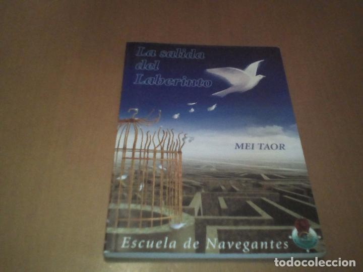 Libros antiguos: La salida del laberinto - Foto 1