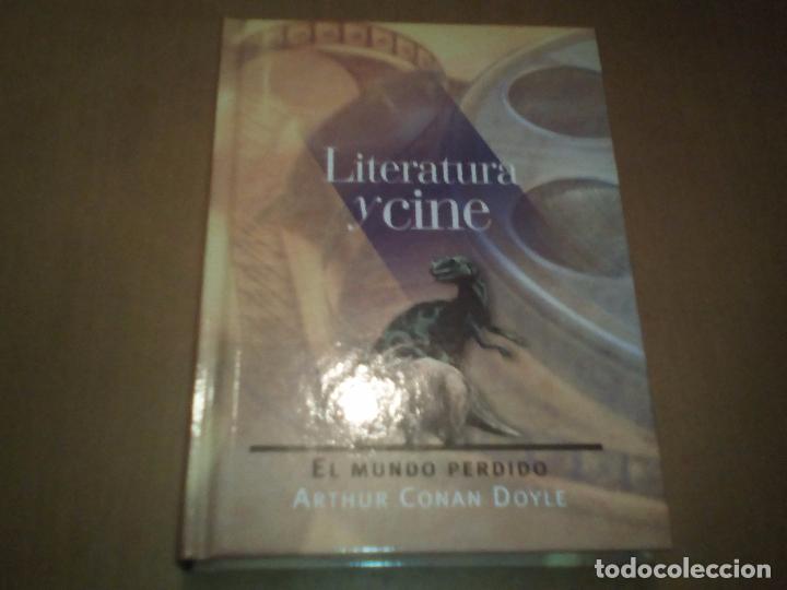 Libros antiguos: El mundo perdido - Foto 1