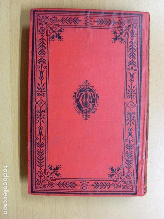 Libros antiguos: LOS BUENOS EJEMPLOS &Oacute; LA MORAL EN ACCI&Oacute;N / Benjam&iacute;n Delessert / 1874 - Foto 8