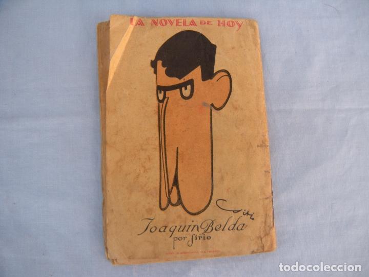 Libros antiguos: TITINA SEGUNDA TIPLE, JOAQU&Iacute;N BELDA. 1923 - Foto 2