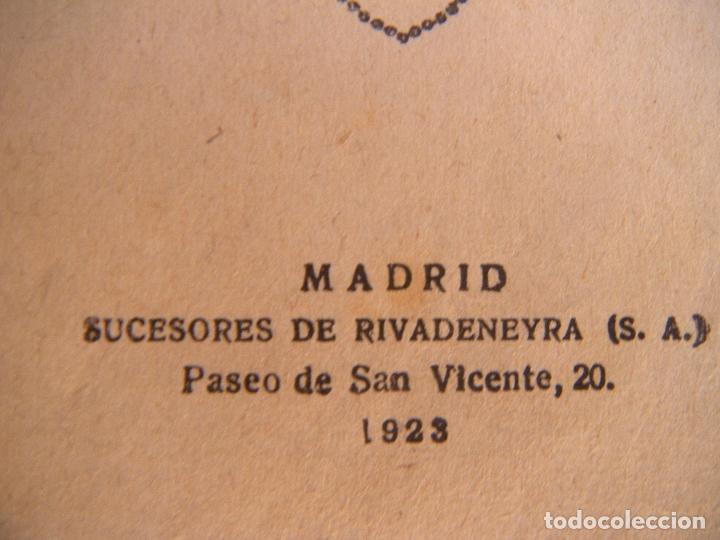 Libros antiguos: TITINA SEGUNDA TIPLE, JOAQU&Iacute;N BELDA. 1923 - Foto 3