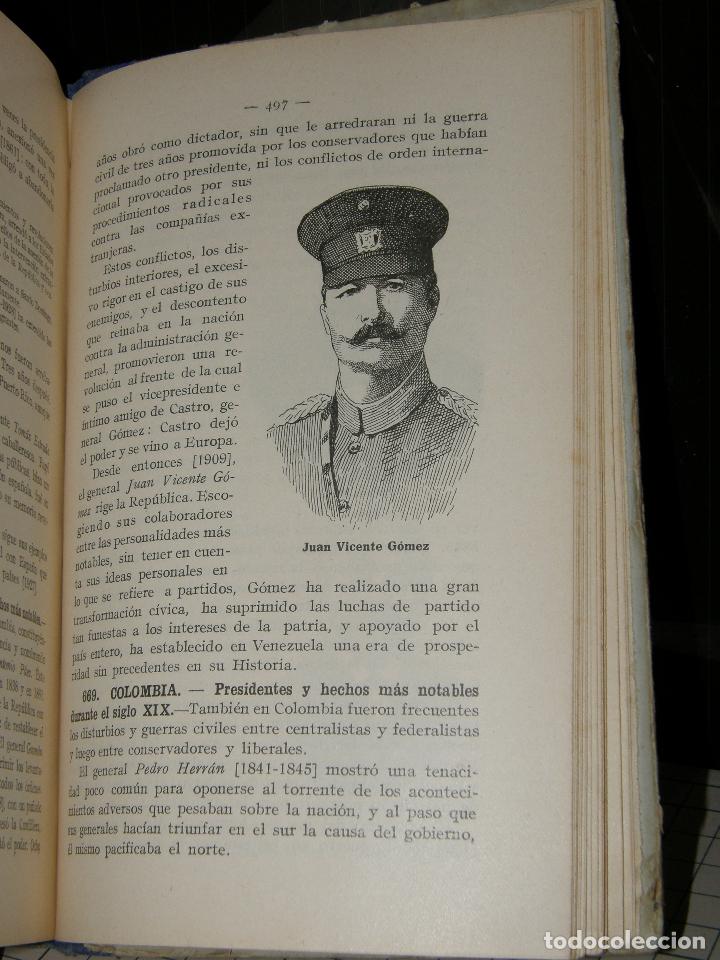 Libros antiguos: HISTORIA UNIVERSAL editorail F.T.D. 1928 - Foto 6