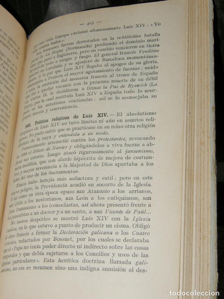 Libros antiguos: HISTORIA UNIVERSAL editorail F.T.D. 1928 - Foto 8