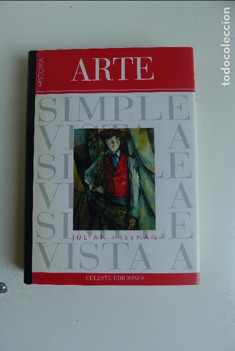 Libros antiguos: Arte. Julian Freeman. Celeste Ediciones. - Foto 1