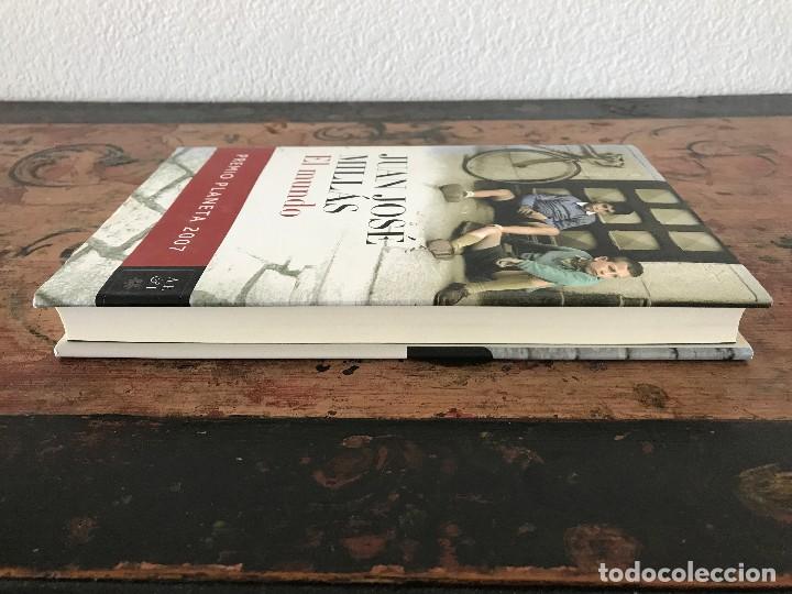 Libros antiguos: El mundo.Juan Jos&eacute; Mill&aacute;s - Foto 3