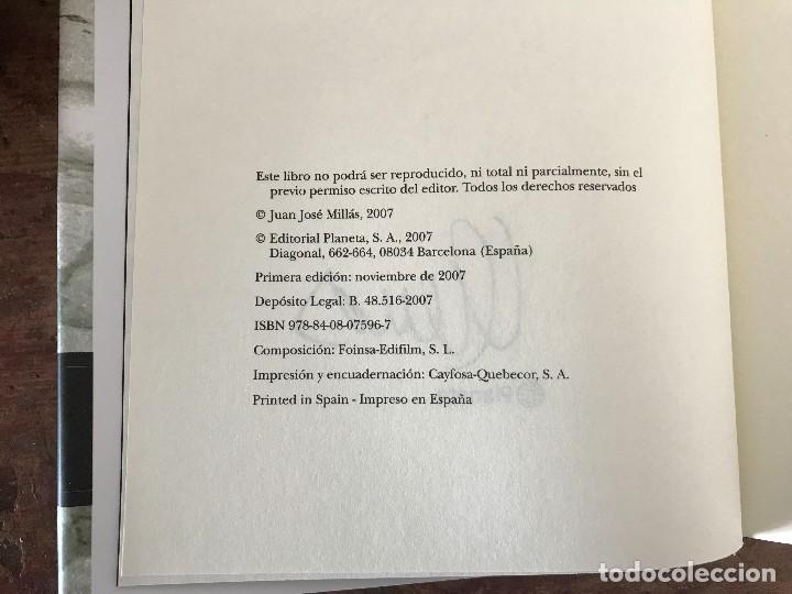 Libros antiguos: El mundo.Juan Jos&eacute; Mill&aacute;s - Foto 4