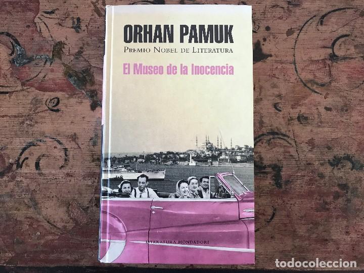 Libros antiguos: El museo de la inocencia. Orhan Pamuk - Foto 1