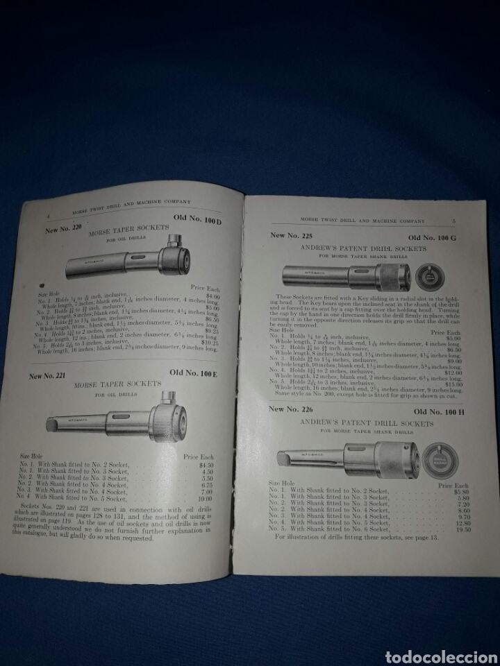 Libros antiguos: antiguo y raro libro de mecanica u.s.a. 1915 - Foto 3