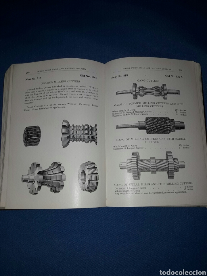 Libros antiguos: antiguo y raro libro de mecanica u.s.a. 1915 - Foto 6