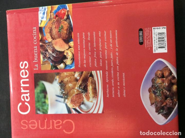 Libros antiguos: Carnes - Foto 2