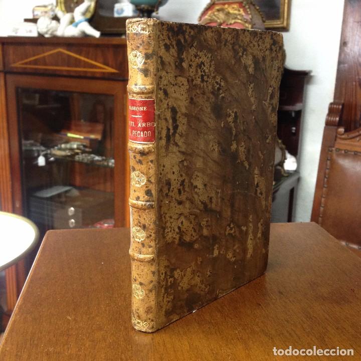 Libros antiguos: Felipe Sassone El &aacute;rbol del pecado circa 1920 - Foto 1