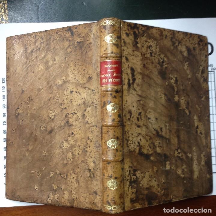 Libros antiguos: Felipe Sassone El &aacute;rbol del pecado circa 1920 - Foto 3
