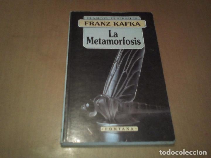 Libros antiguos: La metamorfosis - Foto 1
