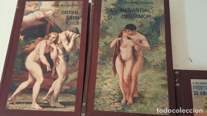 Libros antiguos: KRAFF&Ouml;SCKI, Max - EDITORIAL  viuda de Luis Tasso, - 1930 - Foto 2