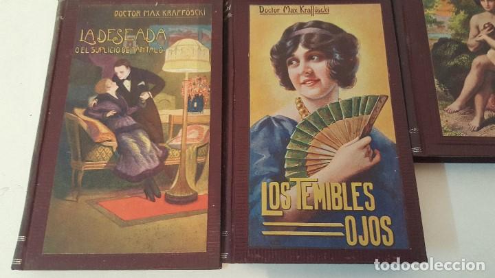 Libros antiguos: KRAFF&Ouml;SCKI, Max - EDITORIAL  viuda de Luis Tasso, - 1930 - Foto 3