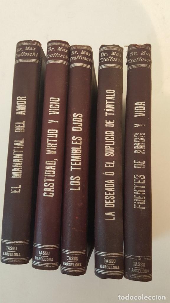 Libros antiguos: KRAFF&Ouml;SCKI, Max - EDITORIAL  viuda de Luis Tasso, - 1930 - Foto 6