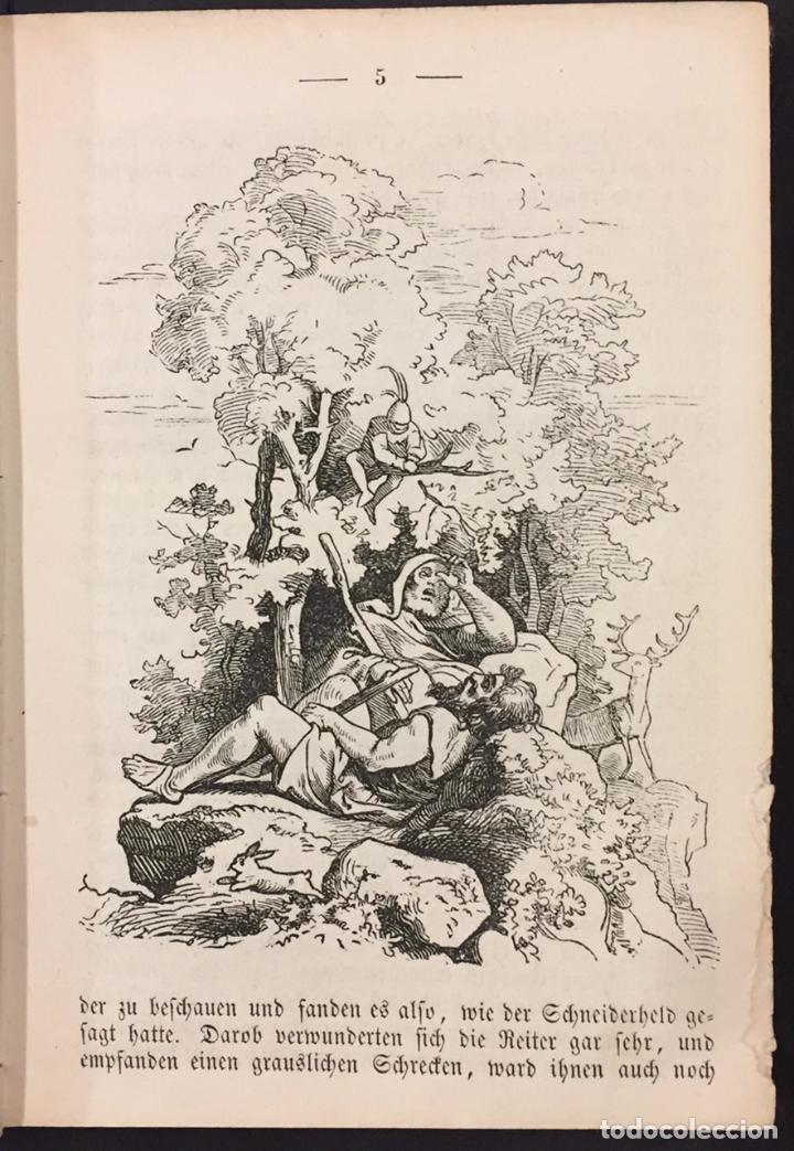 Libros antiguos: Ludwig Richter . M&auml;rchenbuch - Foto 2