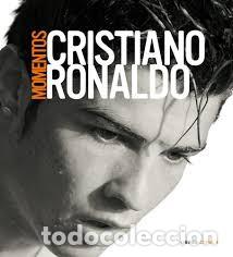 Libros antiguos: momentos cristiano ronaldo - Foto 1