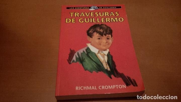 Libros antiguos: Travesuras de Guillermo - Foto 1
