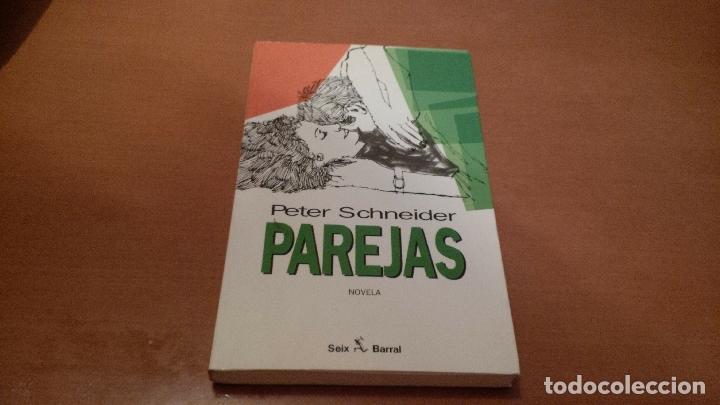 Libros antiguos: PAREJAS - Foto 1