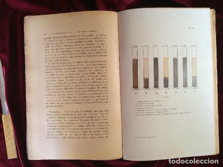 Libros antiguos: LA DYNAMIQUE DU SOL. Albert Demolon. Dunod. Paris 1932 - Foto 3