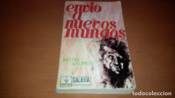 Antiquarische B&uuml;cher: ENVIOS A NUEVOS MUNDOS