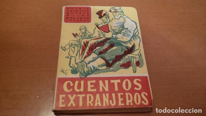 Libros antiguos: CUENTOS EXTRANJEROS  1952 - Foto 1
