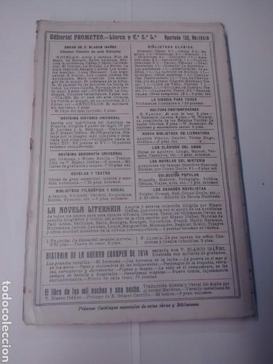 Libros antiguos: Elogio de la locura - Erasmo - 1916 - Foto 2