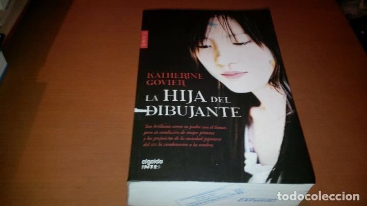 Libros antiguos: la hija del dibujante - Foto 1