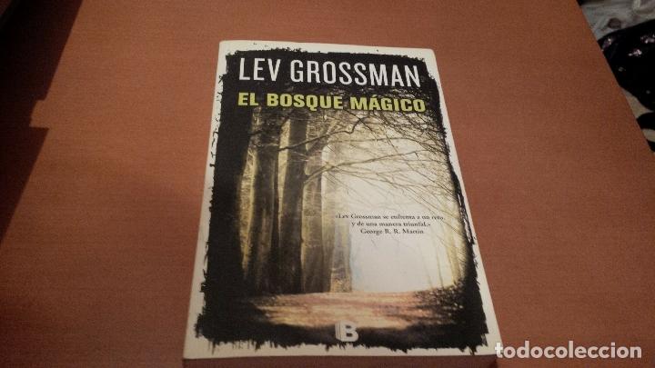 Libros antiguos: el bosque magico - Foto 1