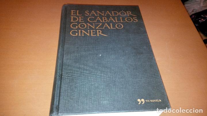 Libros antiguos: el sanador de caballos - Foto 1