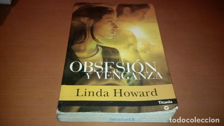 Libros antiguos: obsesion y venganza - Foto 1