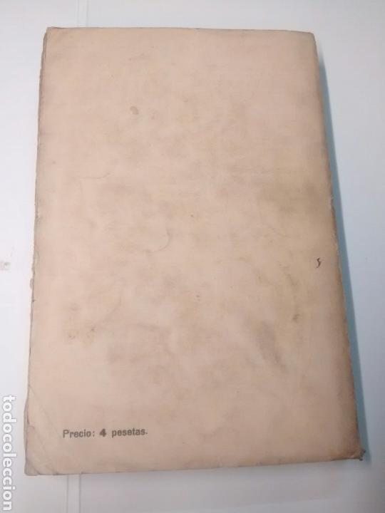 Libros antiguos: Servidumbre de amor - Jerome y Jean Tharaud - 1923 - Foto 2
