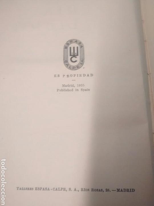Libros antiguos: Feria del libro - Benjam&iacute;n Jarn&eacute;s - 1935 - Foto 2