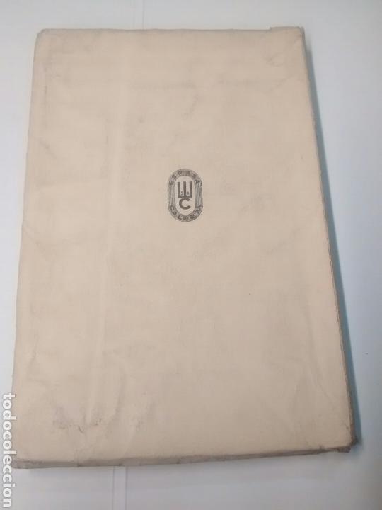 Libros antiguos: Letras notas de un lector - Francisco Vald&eacute;s - 1933 - Foto 2