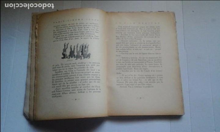 Libros antiguos: Barcelona-Hollywood - Foto 2