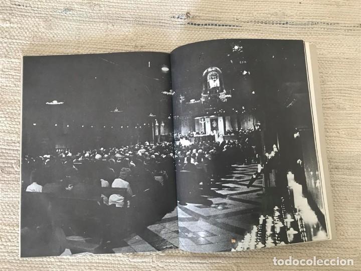 Libros antiguos: Qu&eacute; es Montserrat. Barcelona, 1974 - Foto 6