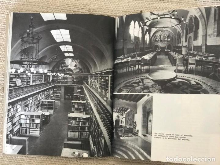 Libros antiguos: Qu&eacute; es Montserrat. Barcelona, 1974 - Foto 9