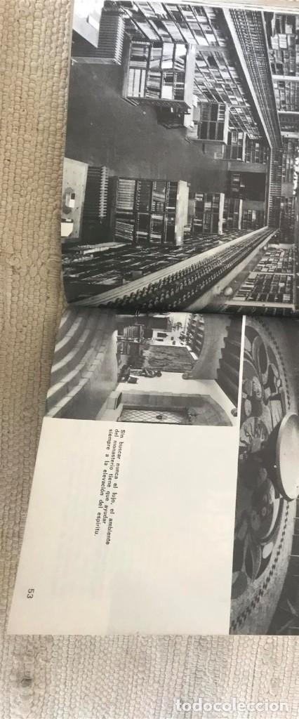 Libros antiguos: Qu&eacute; es Montserrat. Barcelona, 1974 - Foto 10