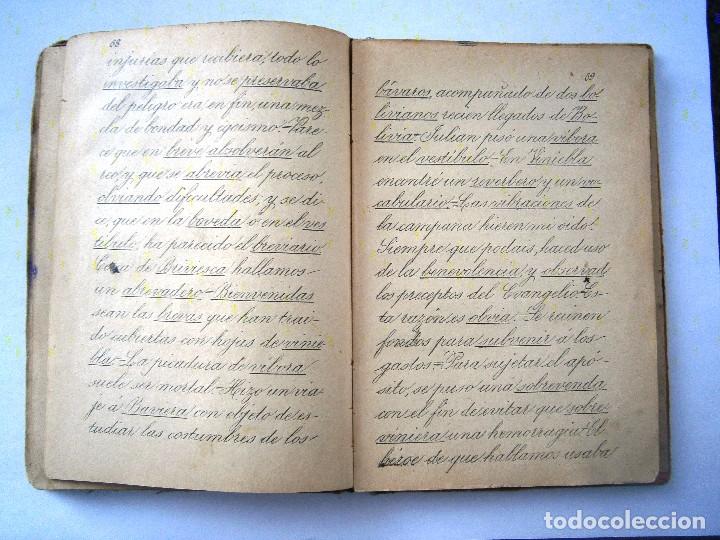 Libros antiguos: Pr&aacute;cticas de ORTOGRAF&Iacute;A DUDOSA - 1925. - Foto 5