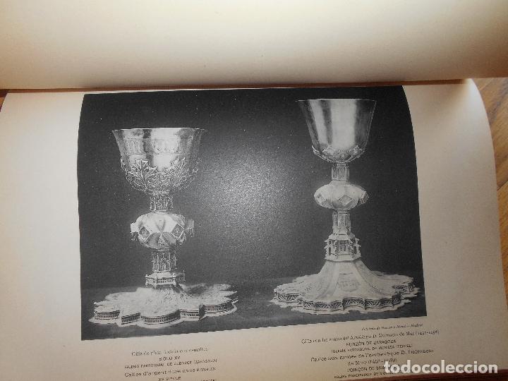 Libros antiguos: EXPOSICION RETROSPECTIVA DE ARTE 1908 LEER - Foto 3